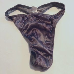 Victoria's Secret Nylon Good-As-New Thong